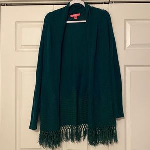 Last chance Lilly Pulitzer cardigan sweater